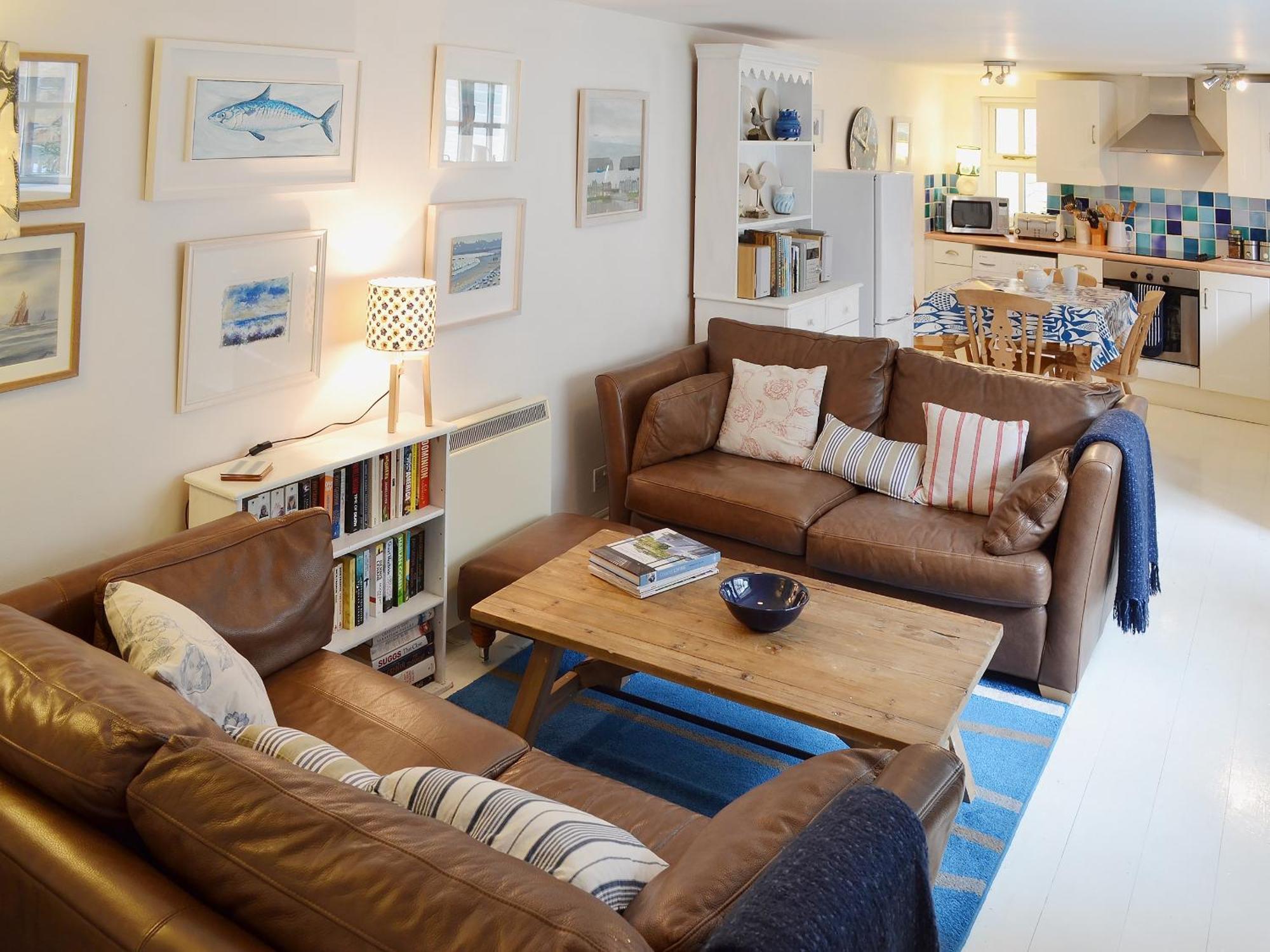 Kitchen Cottage Mousehole Εξωτερικό φωτογραφία