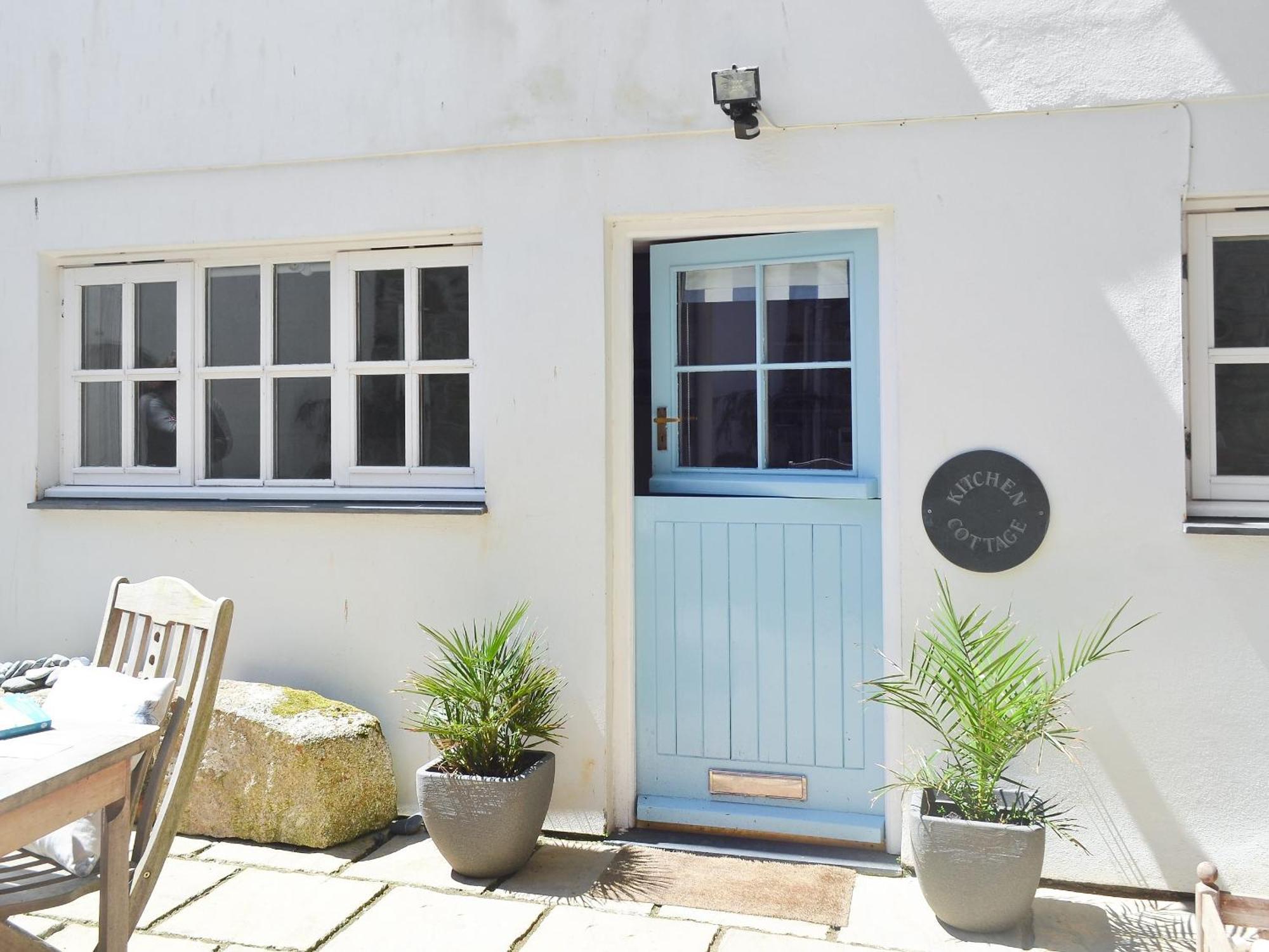 Kitchen Cottage Mousehole Εξωτερικό φωτογραφία