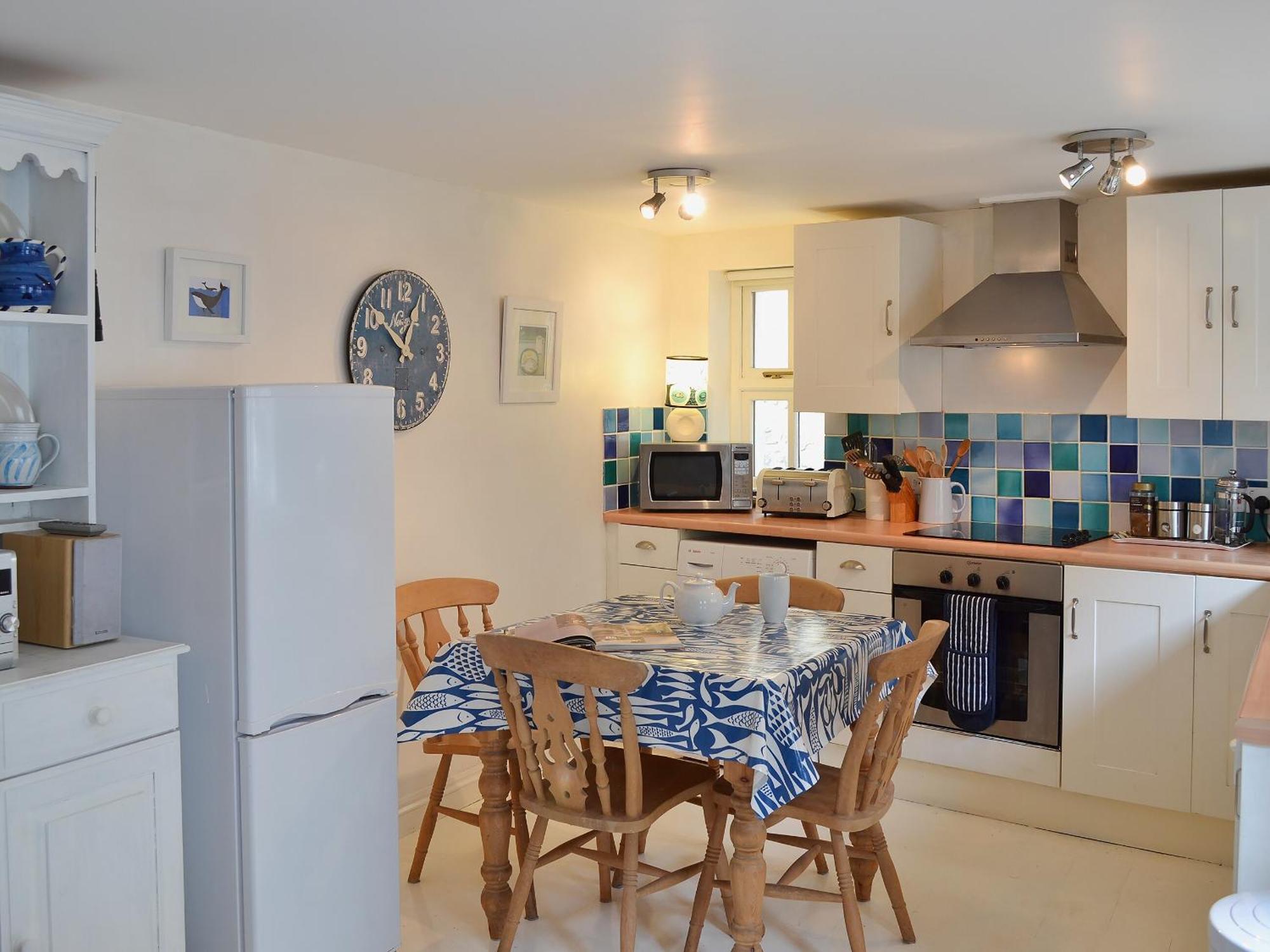 Kitchen Cottage Mousehole Εξωτερικό φωτογραφία