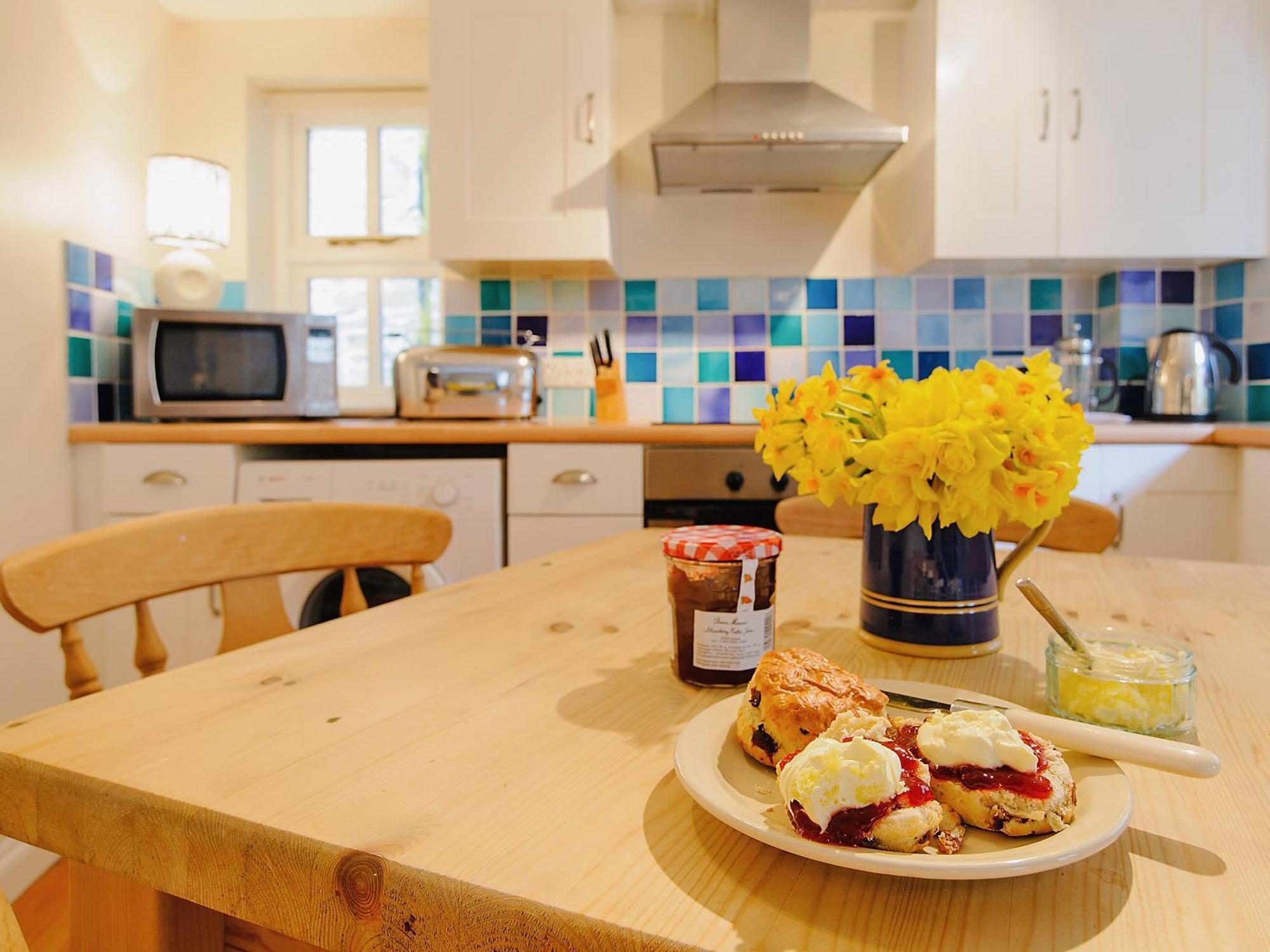 Kitchen Cottage Mousehole Εξωτερικό φωτογραφία