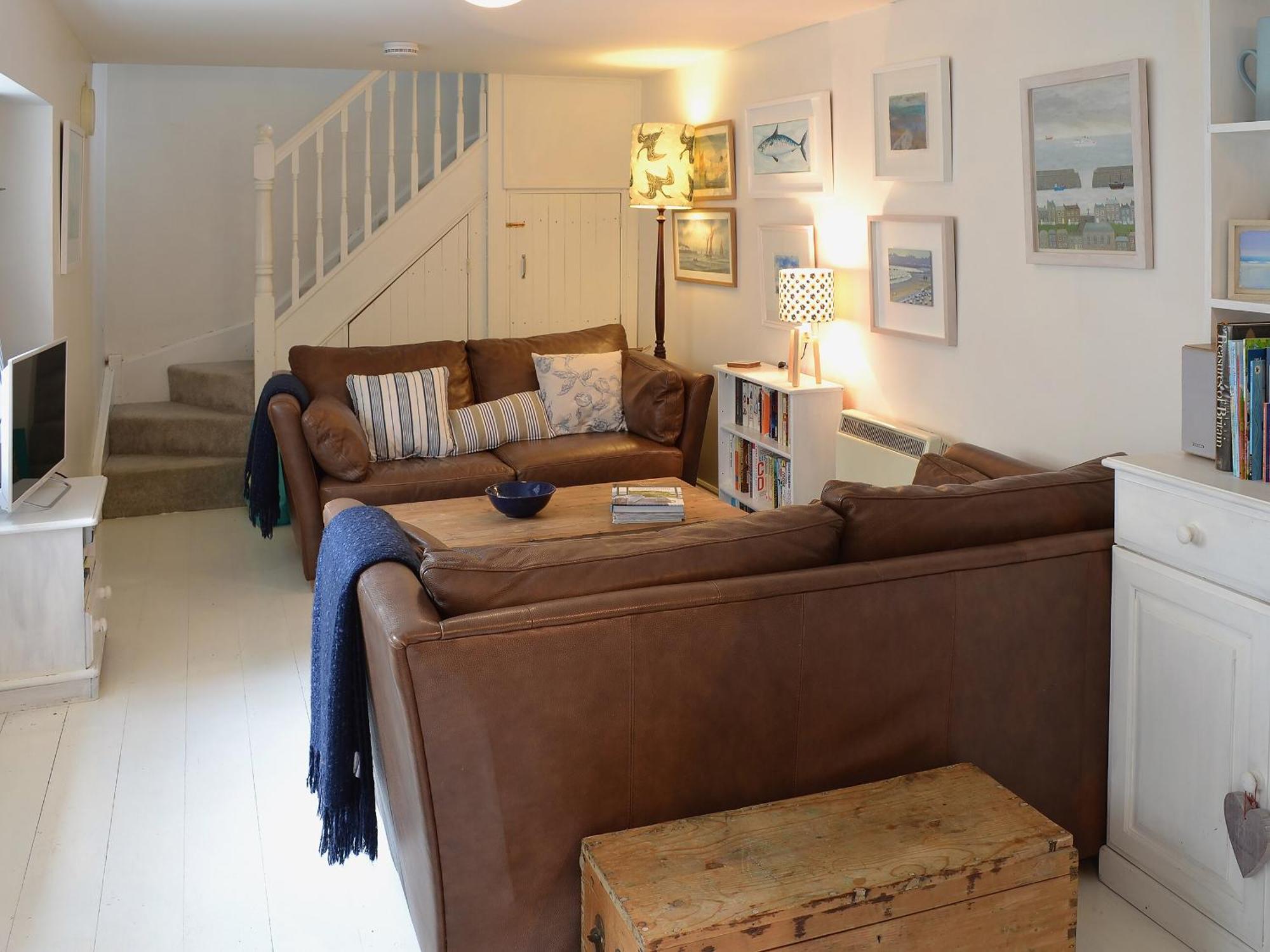 Kitchen Cottage Mousehole Εξωτερικό φωτογραφία