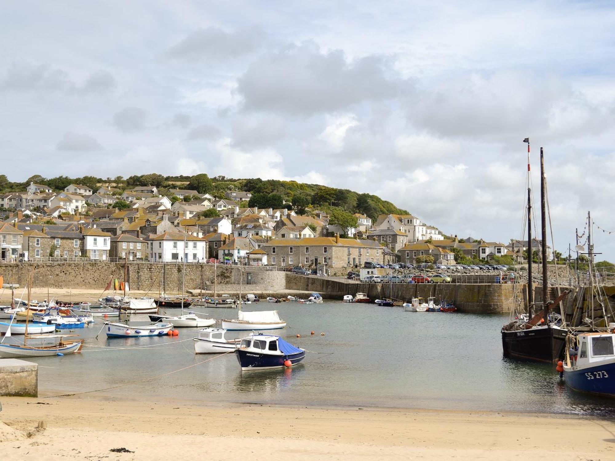 Kitchen Cottage Mousehole Εξωτερικό φωτογραφία