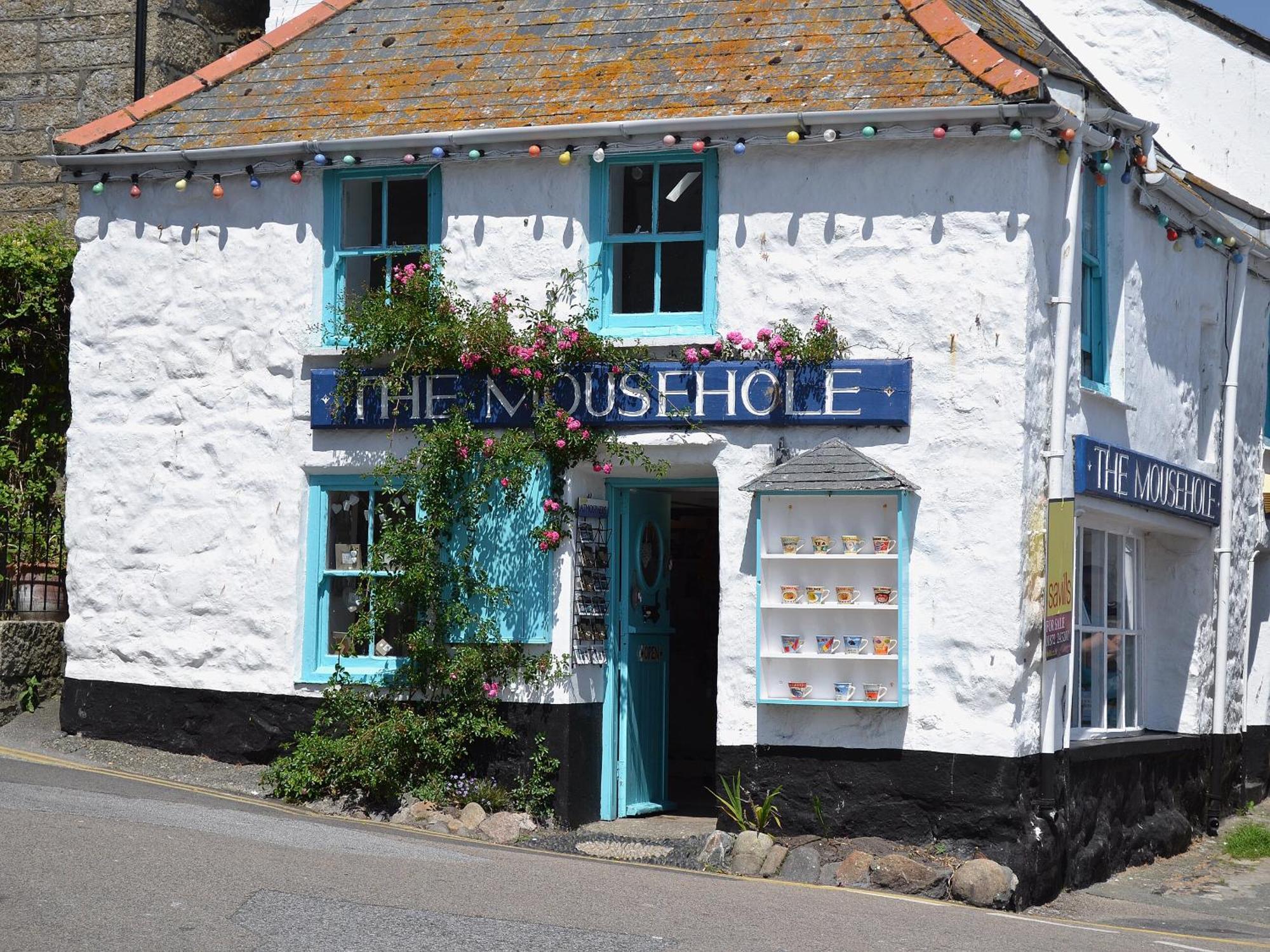 Kitchen Cottage Mousehole Εξωτερικό φωτογραφία