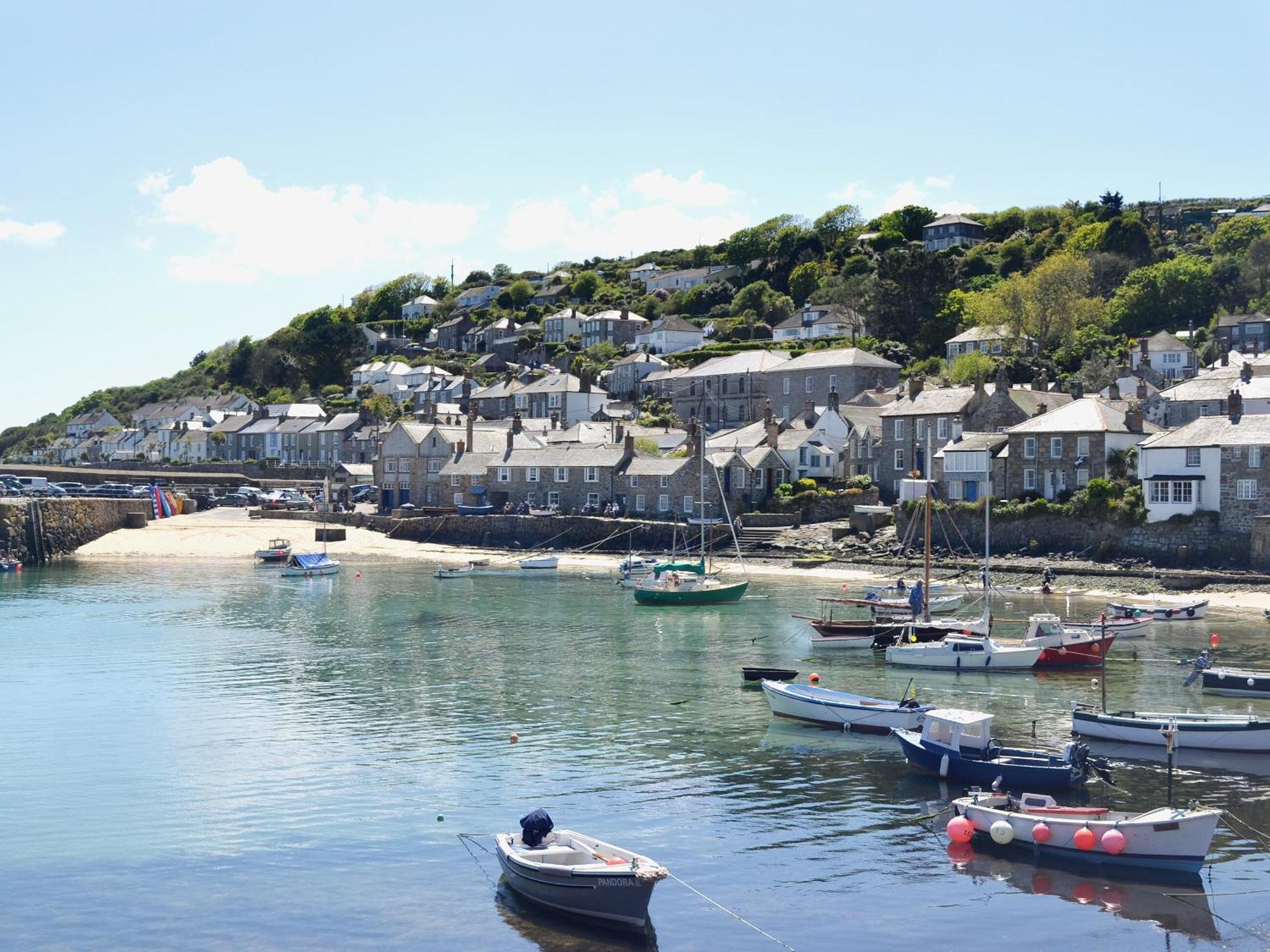 Kitchen Cottage Mousehole Εξωτερικό φωτογραφία